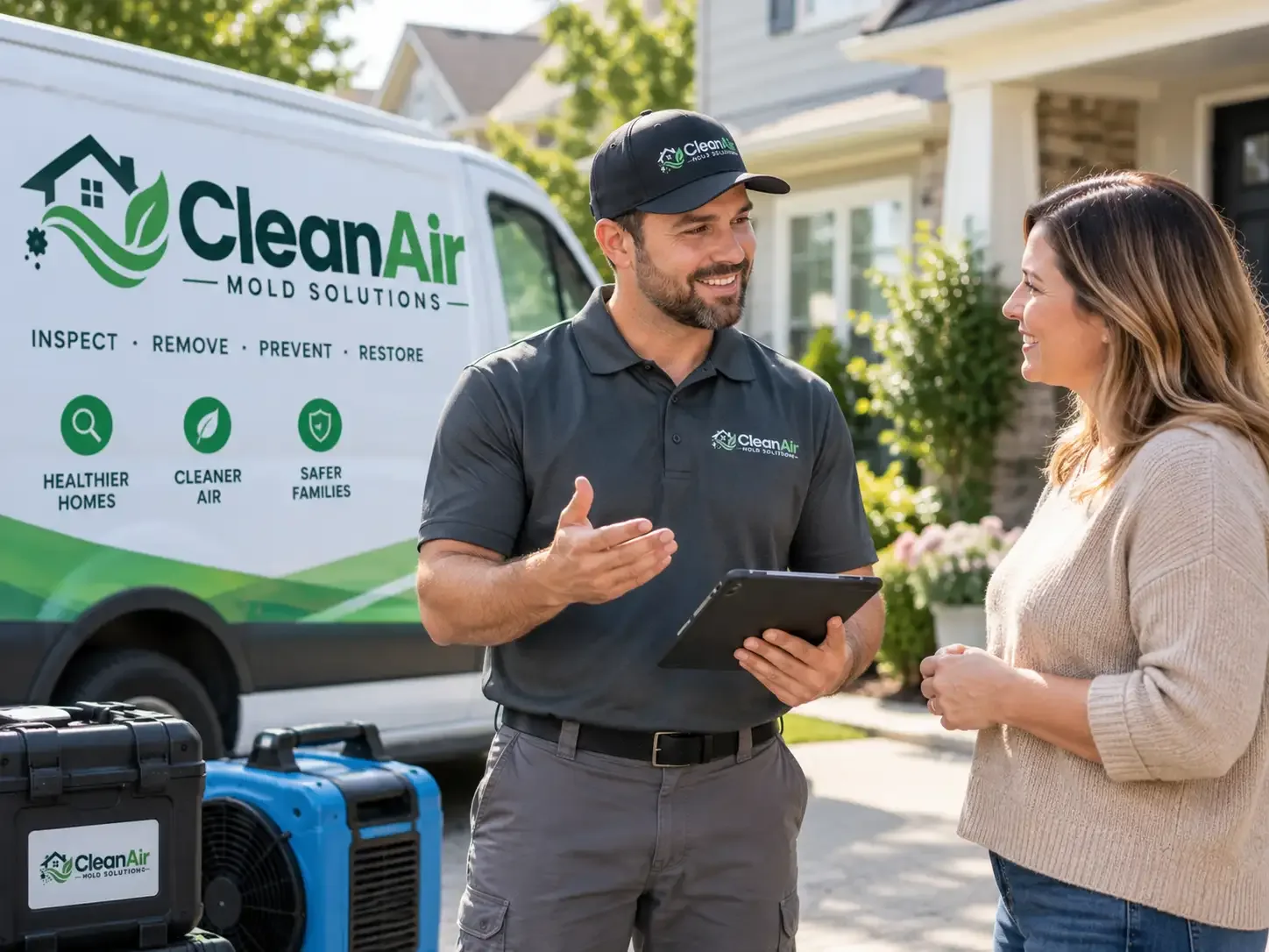Mold Remediation Donaldson, IN FAQs